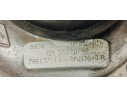 Recambio de turbocompresor para opel insignia berlina 2.0cdti 130 fap referencia OEM IAM 55570748  