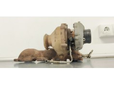 Recambio de turbocompresor para opel insignia berlina 2.0cdti 130 fap referencia OEM IAM 55570748  