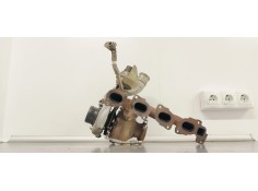 Recambio de turbocompresor para opel insignia berlina 2.0cdti 130 fap referencia OEM IAM 55570748  