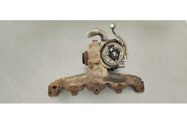 Recambio de turbocompresor para peugeot 407 st sport referencia OEM IAM 9654919580  