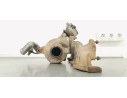 Recambio de turbocompresor para peugeot 407 st sport referencia OEM IAM 9654919580  