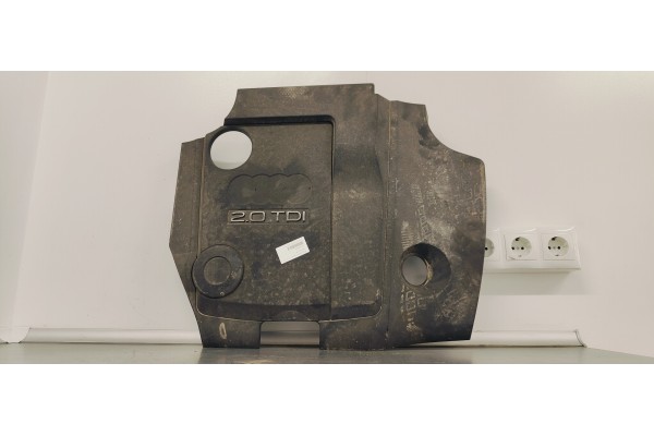 Recambio de tapa motor para audi a4 berlina (8e) 2.0 tdi 16v (103kw) referencia OEM IAM 03G103925AS  