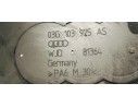 Recambio de tapa motor para audi a4 berlina (8e) 2.0 tdi 16v (103kw) referencia OEM IAM 03G103925AS  