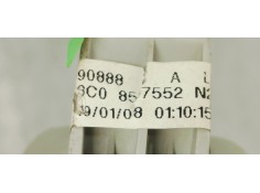 Recambio de parasol derecho para volkswagen passat berlina (3c2) 2.0 tdi 140 referencia OEM IAM 3C0857552  