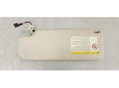Recambio de parasol derecho para volkswagen passat berlina (3c2) 2.0 tdi 140 referencia OEM IAM 3C0857552  