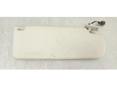 Recambio de parasol izquierdo para volkswagen passat berlina (3c2) 2.0 tdi 140 referencia OEM IAM   