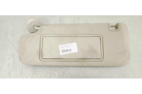 Recambio de parasol izquierdo para opel astra j lim. 1.6 cdti referencia OEM IAM 22800041  