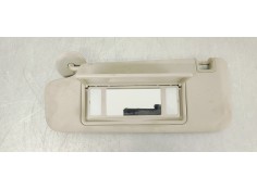 Recambio de parasol izquierdo para opel astra j lim. 1.6 cdti referencia OEM IAM 22800041  