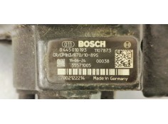 Recambio de bomba inyeccion para opel insignia berlina 2.0cdti 130 fap referencia OEM IAM 0445010193  