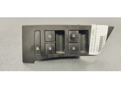 Recambio de mando elevalunas delantero izquierdo para opel astra j lim. 1.6 cdti referencia OEM IAM 13305011  