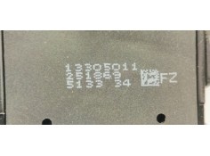 Recambio de mando elevalunas delantero izquierdo para opel astra j lim. 1.6 cdti referencia OEM IAM 13305011  