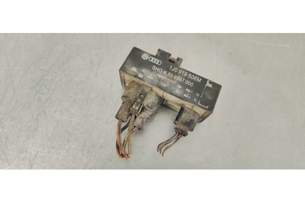 Recambio de caja precalentamiento para seat ibiza (6l1) referencia OEM IAM 1J0919506M  