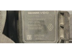 Recambio de caudalimetro para renault kangoo (f/kc0) 1.5 dci diesel referencia OEM IAM 8200280056  