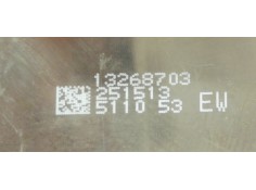 Recambio de mando luces para opel astra j lim. 1.6 cdti referencia OEM IAM 13268703  