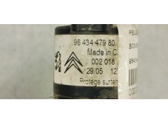 Recambio de bomba limpia para peugeot 3008 1.6 hdi 112 fap referencia OEM IAM 9643447980  