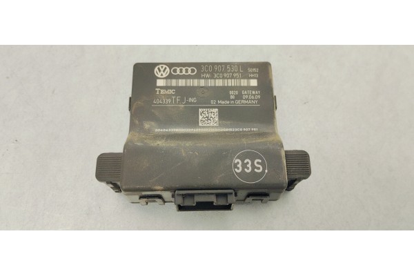 Recambio de modulo electronico para volkswagen passat berlina (3c2) 1.4 tsi 122 referencia OEM IAM 3C0907530L  