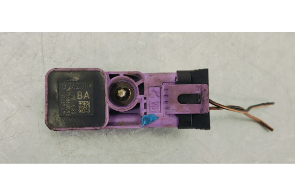 Recambio de sensor para opel corsa d 1.2i 80 referencia OEM IAM 13262358  