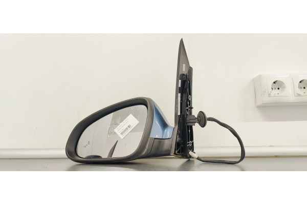 Recambio de retrovisor izquierdo para opel astra j lim. 1.6 cdti referencia OEM IAM E1021094  