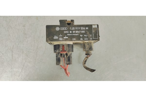 Recambio de caja precalentamiento para seat ibiza (6l1) referencia OEM IAM 1J0919506M  