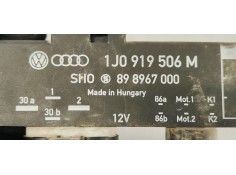 Recambio de caja precalentamiento para seat ibiza (6l1) referencia OEM IAM 1J0919506M  