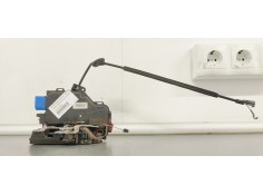 CERRADURA PUERTA DELANTERA IZQUIERDA 3D1837015AB 