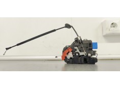 Recambio de cerradura puerta delantera izquierda para skoda octavia berlina (1z3) 1.9 tdi 105 referencia OEM IAM 3D1837015AB  