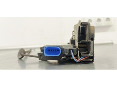 Recambio de cerradura puerta delantera izquierda para skoda octavia berlina (1z3) 1.9 tdi 105 referencia OEM IAM 3D1837015AB  