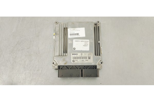 Recambio de centralita motor uce para bmw x3 (e83) 2.0 d referencia OEM IAM 0281014176  