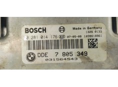 Recambio de centralita motor uce para bmw x3 (e83) 2.0 d referencia OEM IAM 0281014176  