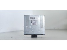 Recambio de modulo electronico para bmw serie 1 berlina (e81/e87) 2.0 16v diesel referencia OEM IAM 6142912708802 010707534001 
