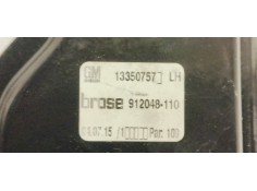 Recambio de elevalunas delantero izquierdo para opel astra j lim. 1.6 cdti referencia OEM IAM 20951581  