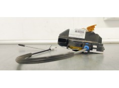 Recambio de cerradura puerta delantera izquierda para opel astra j lim. 1.6 cdti referencia OEM IAM 13579522  