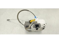 Recambio de cerradura puerta delantera izquierda para opel astra j lim. 1.6 cdti referencia OEM IAM 13579522  