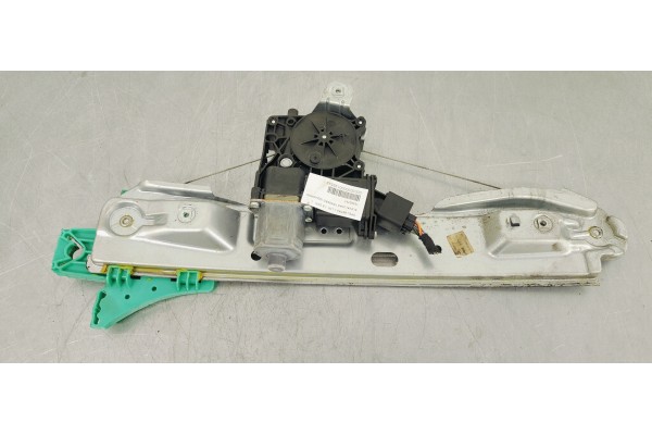 Recambio de elevalunas trasero izquierdo para opel astra j lim. 1.6 cdti referencia OEM IAM 13350761  