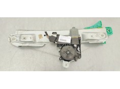Recambio de elevalunas trasero izquierdo para opel astra j lim. 1.6 cdti referencia OEM IAM 13350761  