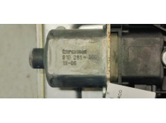 Recambio de elevalunas trasero izquierdo para opel astra j lim. 1.6 cdti referencia OEM IAM 13350761  