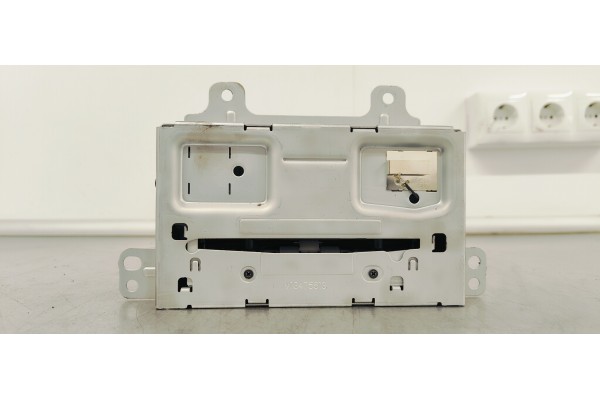 Recambio de sistema audio / radio cd para opel astra j lim. 1.6 cdti referencia OEM IAM 23495140  