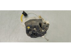 Recambio de cerradura puerta trasera izquierda para audi a4 berlina (8e) 2.0 tdi 16v (103kw) referencia OEM IAM   