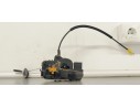 Recambio de cerradura puerta trasera izquierda para opel astra j lim. 1.6 cdti referencia OEM IAM 3023881  