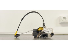 Recambio de cerradura puerta trasera izquierda para opel astra j lim. 1.6 cdti referencia OEM IAM 3023881  