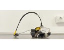 Recambio de cerradura puerta trasera izquierda para opel astra j lim. 1.6 cdti referencia OEM IAM 3023881  