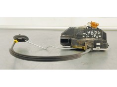 Recambio de cerradura puerta trasera izquierda para opel astra j lim. 1.6 cdti referencia OEM IAM 3023881  