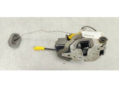 Recambio de cerradura puerta trasera izquierda para opel astra j lim. 1.6 cdti referencia OEM IAM 3023881  
