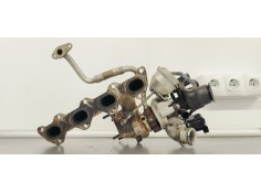 Recambio de turbocompresor para seat leon (1p1) referencia OEM IAM 03C145702C  