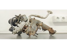 Recambio de turbocompresor para seat leon (1p1) referencia OEM IAM 03C145702C  