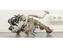 Recambio de turbocompresor para seat leon (1p1) referencia OEM IAM 03C145702C  