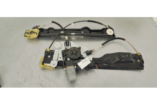 Recambio de elevalunas delantero derecho para opel astra j lim. 1.6 cdti referencia OEM IAM 13350759  