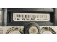Recambio de abs para citroen c4 picasso exclusive referencia OEM IAM 0265951829  