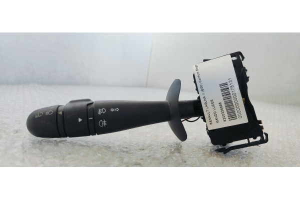 Recambio de mando luces para renault laguna ii (bg0) confort expression referencia OEM IAM 8200328896  