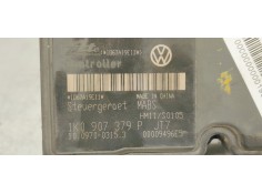 Recambio de abs para skoda octavia berlina (1z3) 1.9 tdi 105 referencia OEM IAM 1K0907379P  